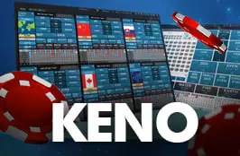 keno-Game play